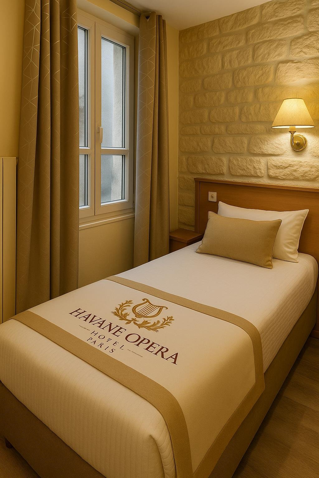 Chambre Single