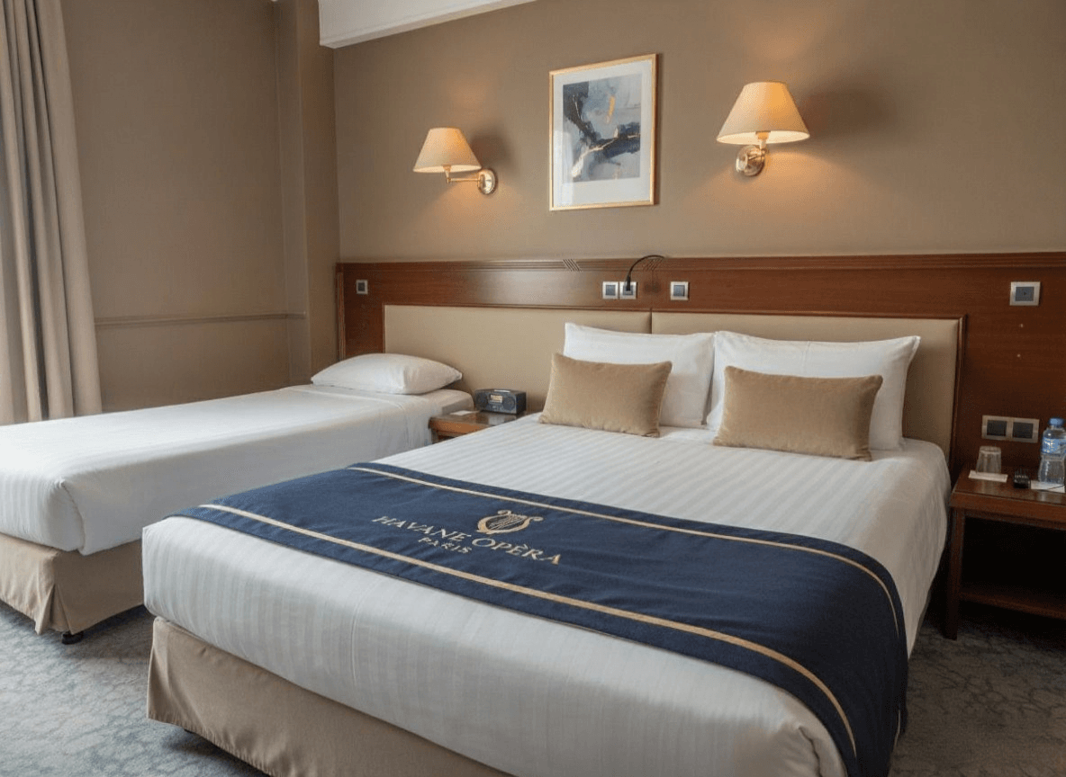 Triple Room